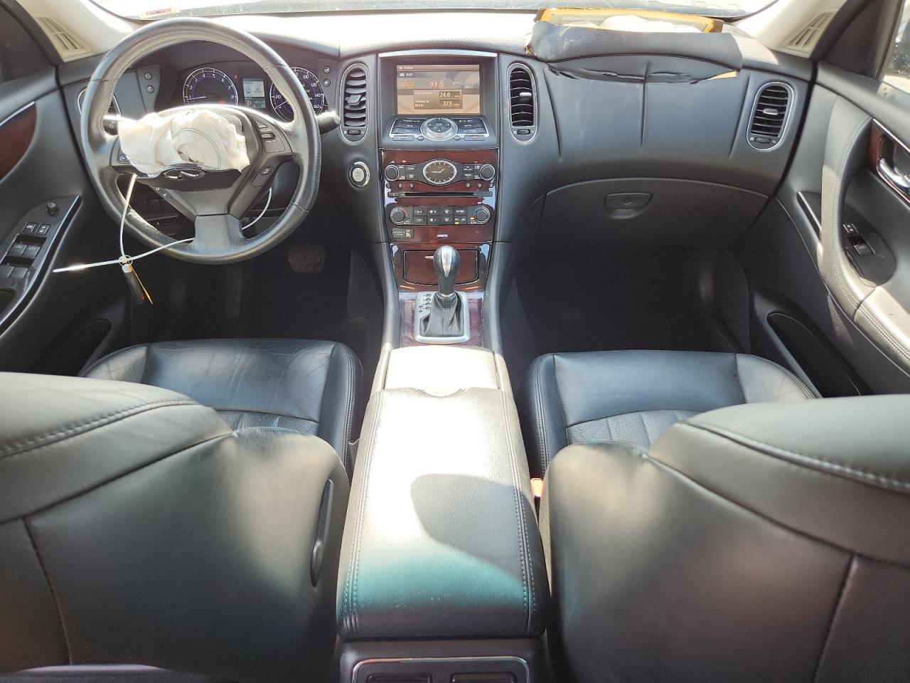 2011 INFINITI EX35