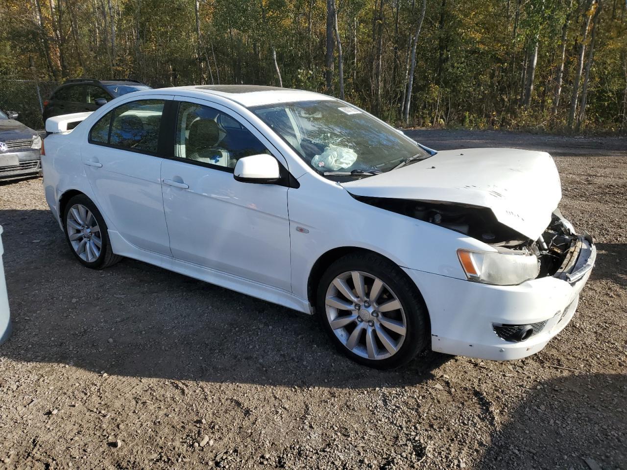 2009 MITSUBISHI LANCER