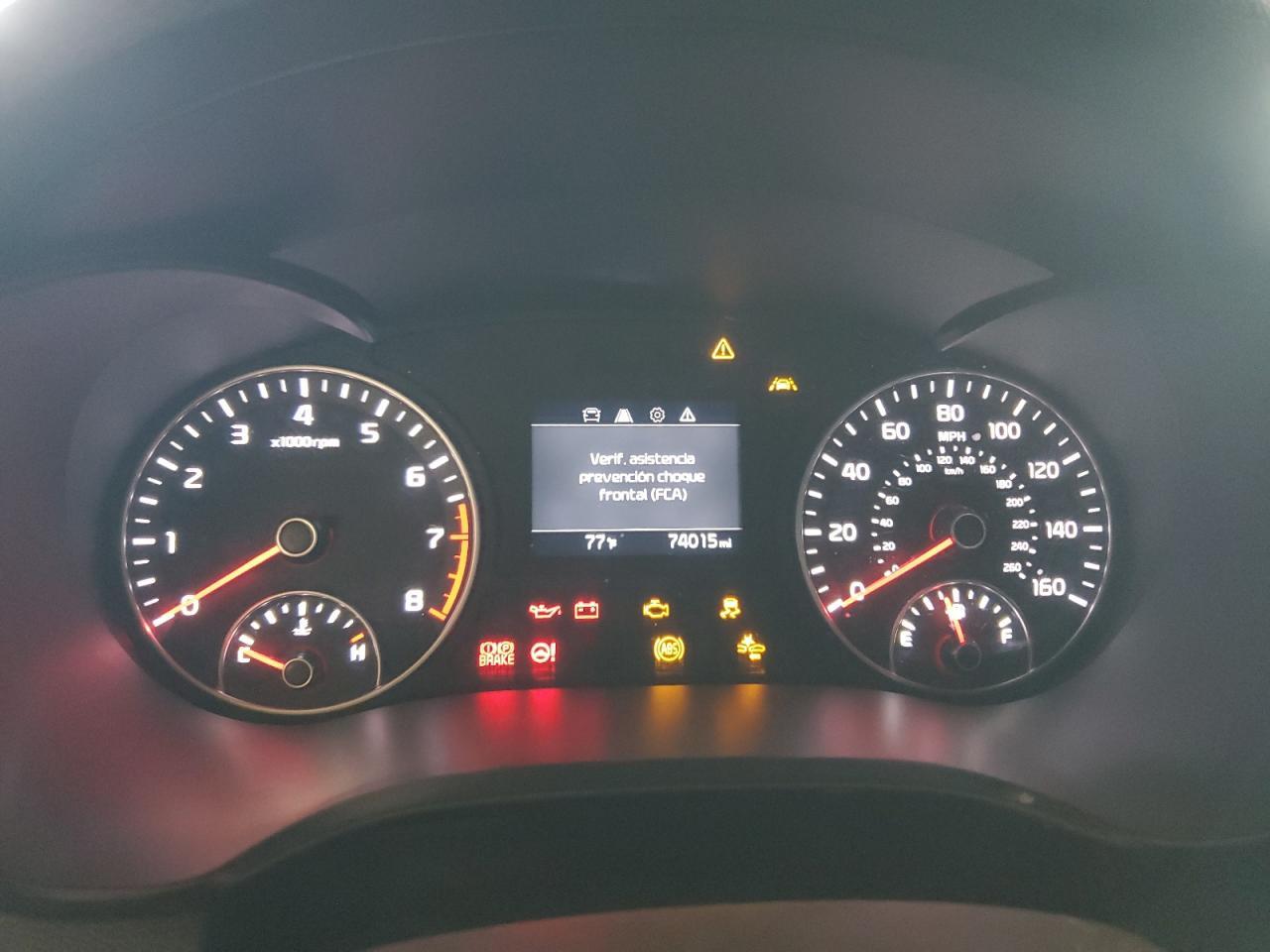 2020 KIA OPTIMA