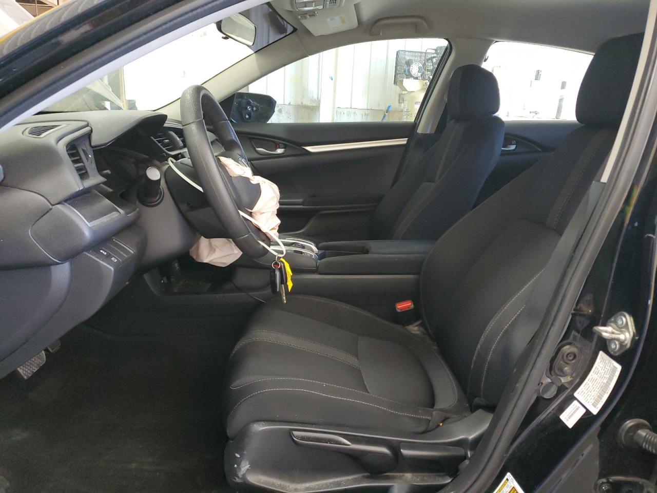 2017 HONDA CIVIC