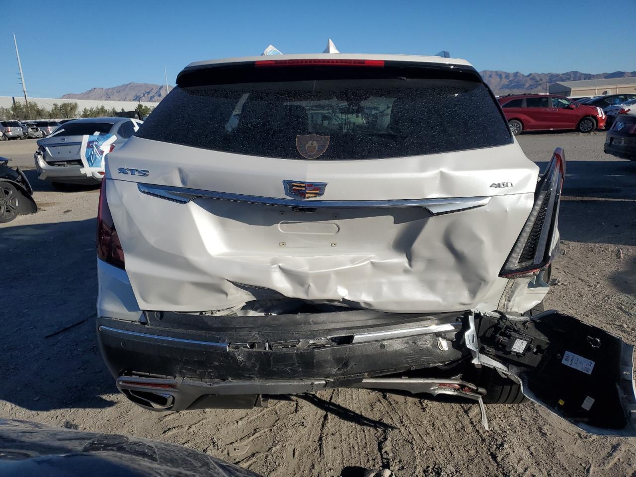 2021 CADILLAC XT5