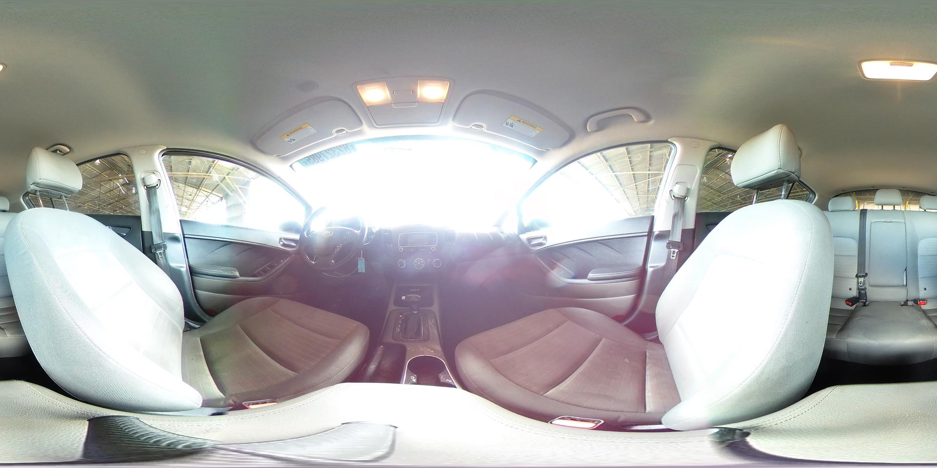 2014 KIA FORTE