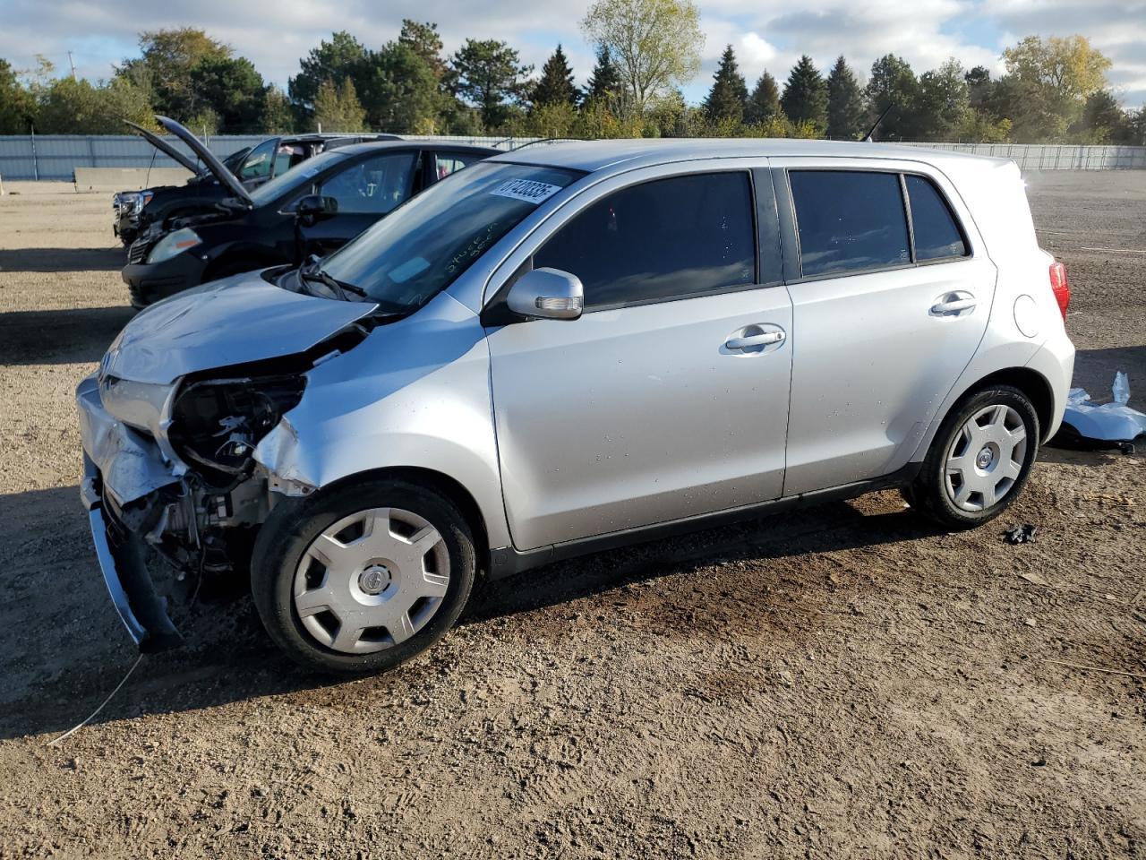 2008 TOYOTA SCION