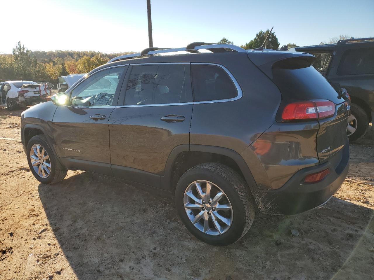 2014 JEEP CHEROKEE