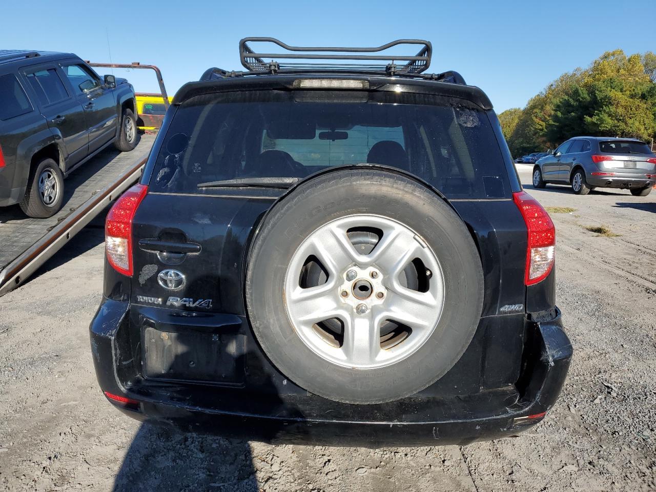 2007 TOYOTA RAV4