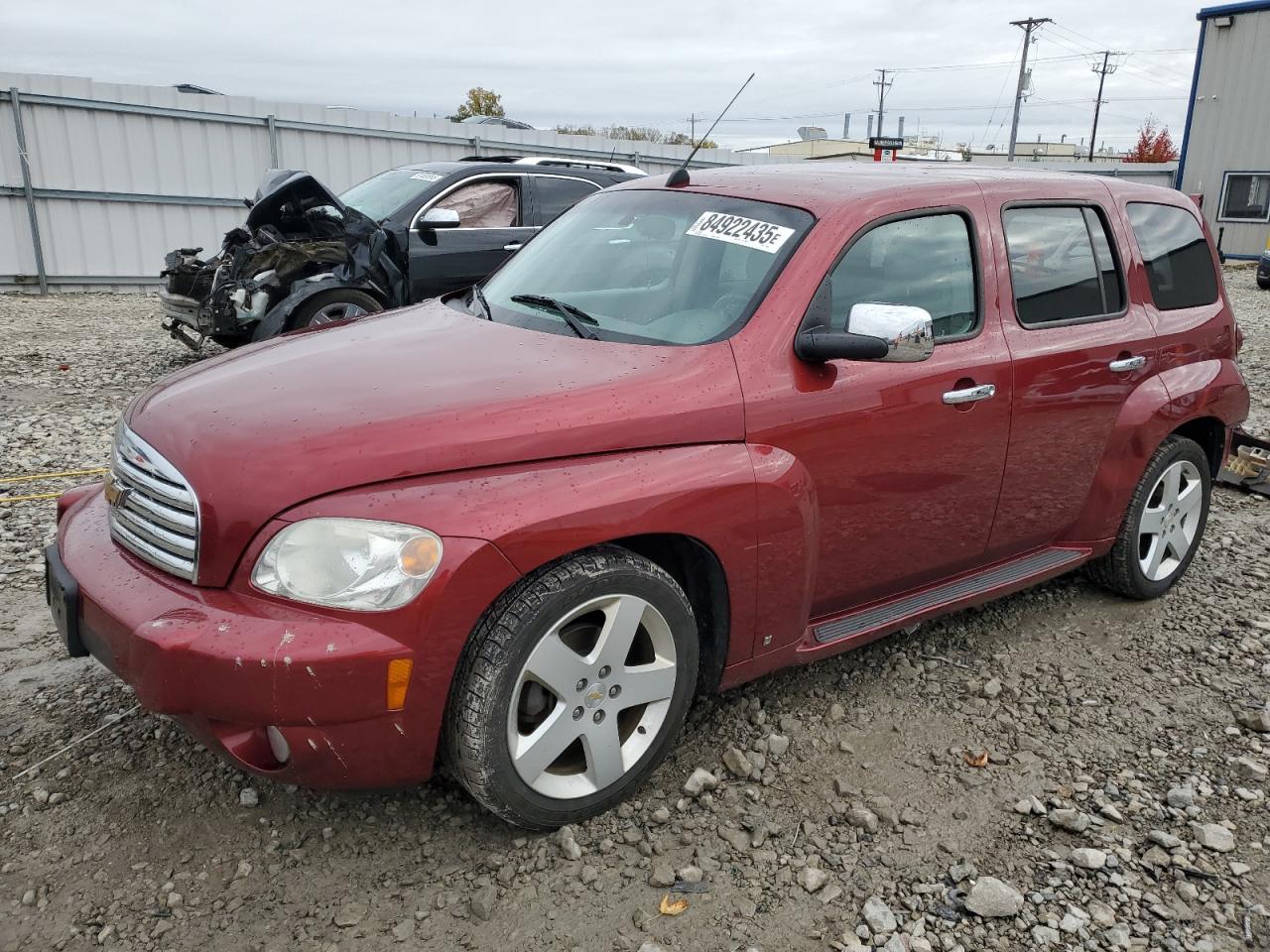 2008 CHEVROLET HHR