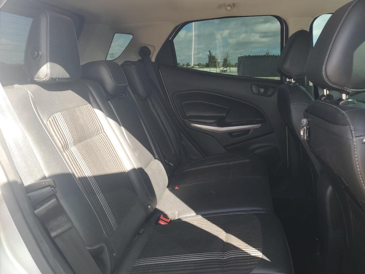 2021 FORD EcoSport