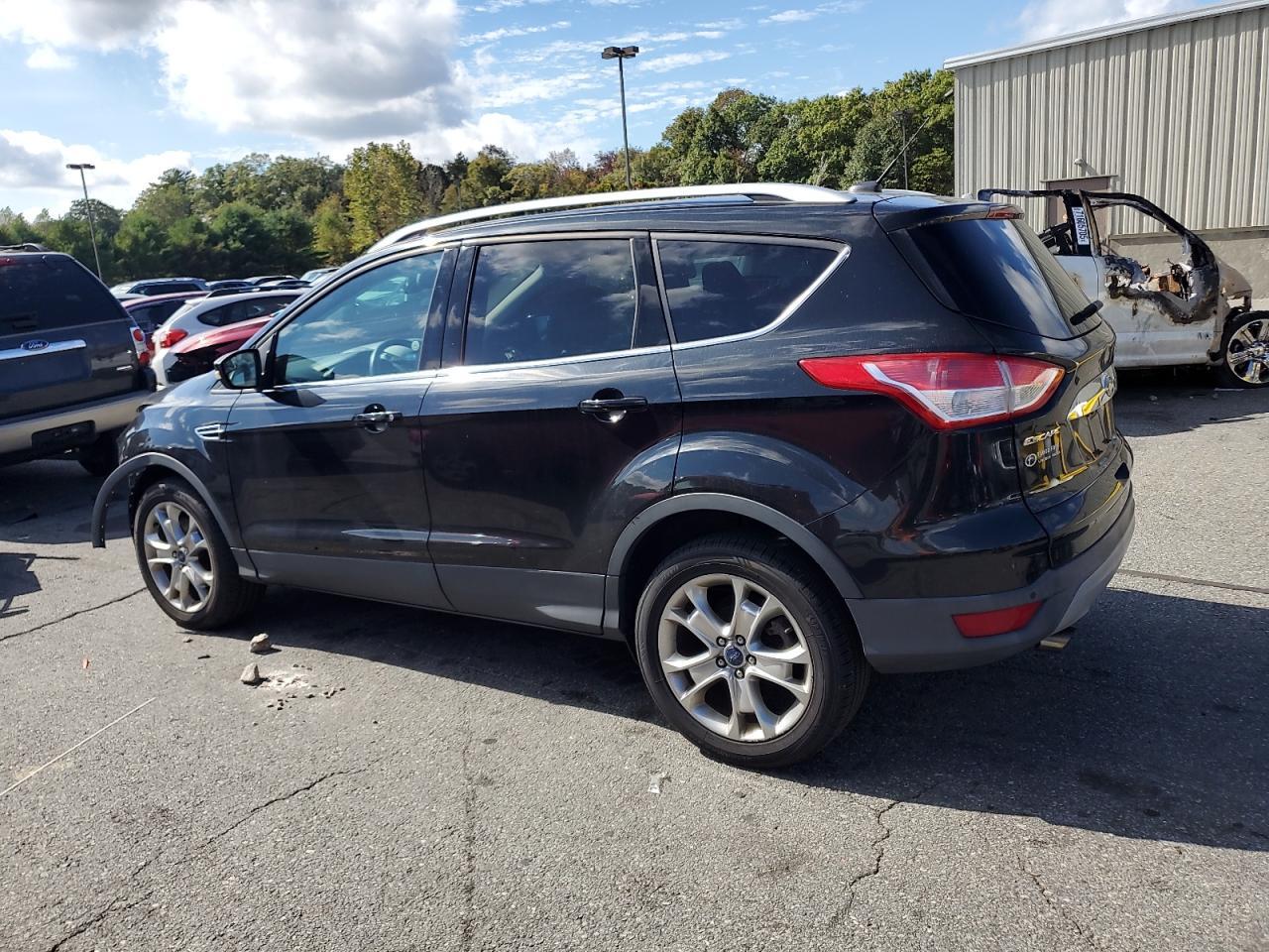 2014 FORD ESCAPE