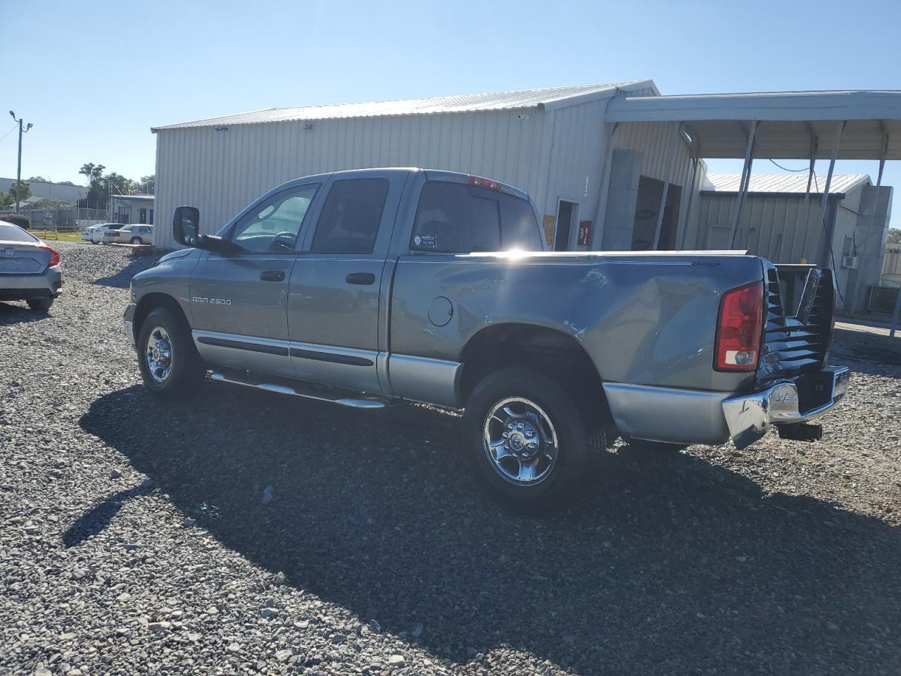 2005 DODGE Ram 2500