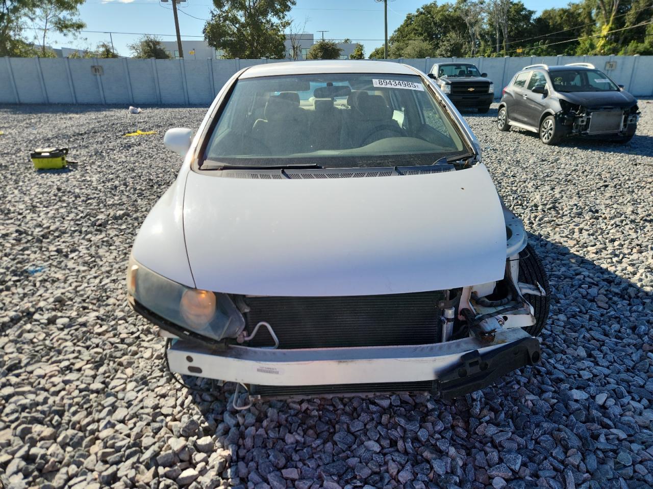 2007 HONDA CIVIC