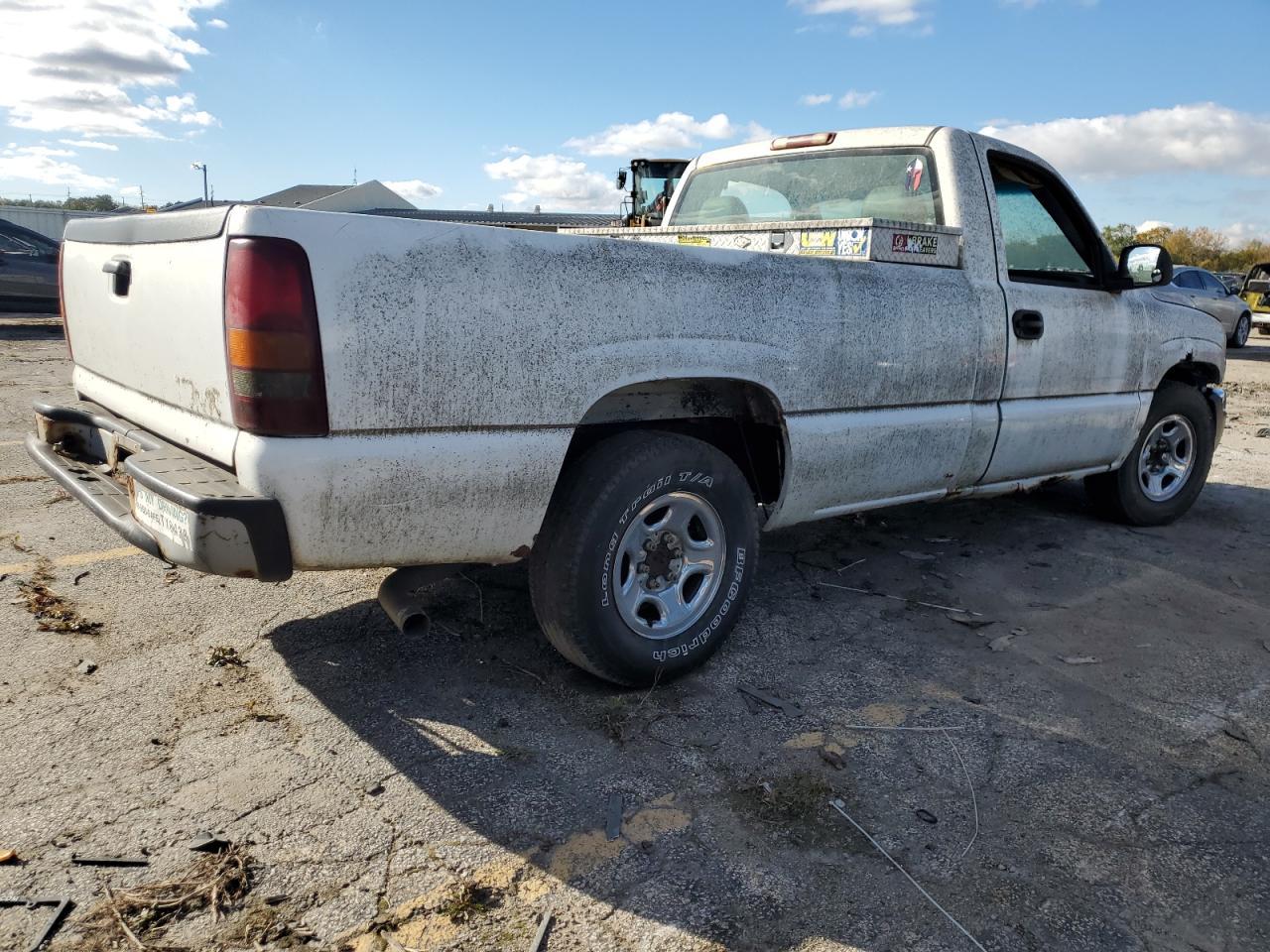 2003 GMC Sierra