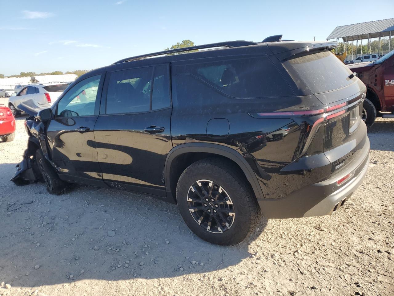 2024 CHEVROLET TRAVERSE