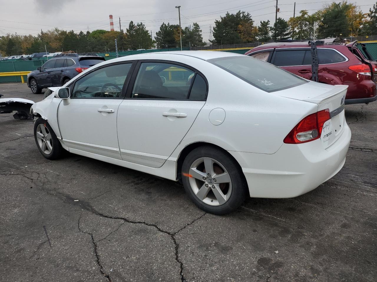 2011 HONDA CIVIC