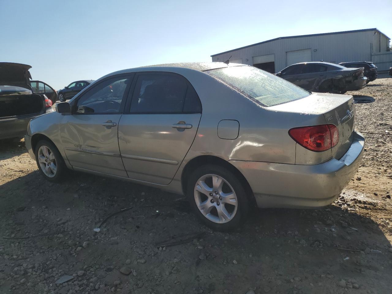 2005 TOYOTA COROLLA