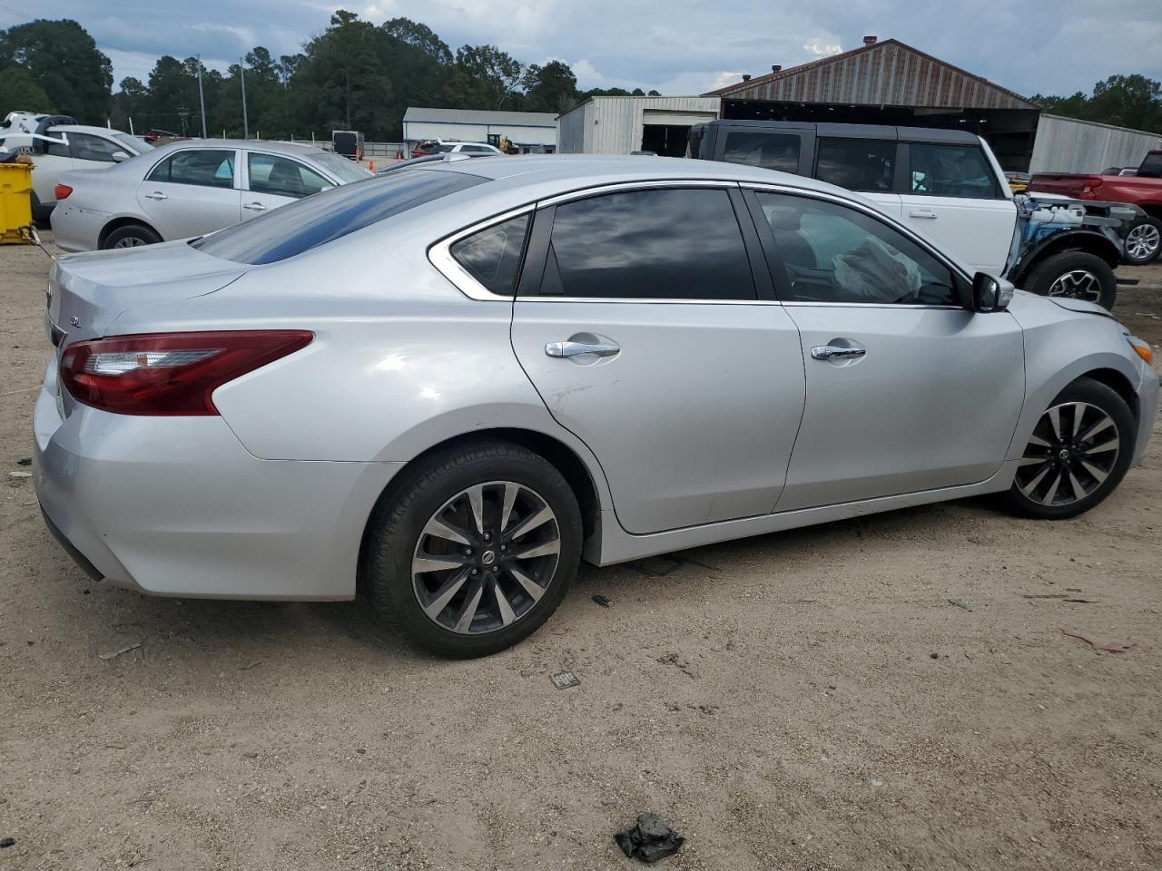2018 NISSAN ALTIMA