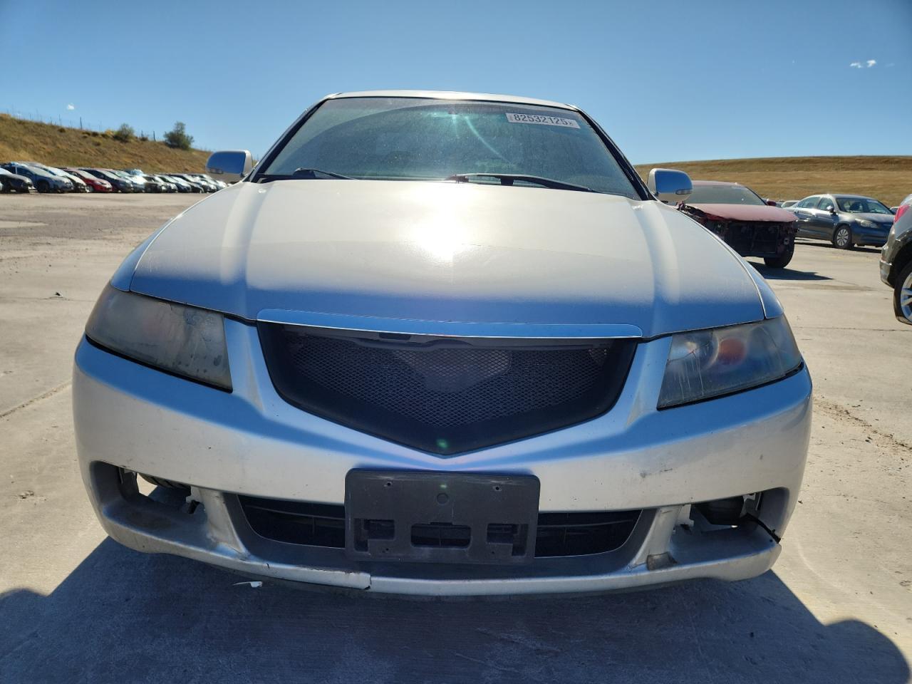 2005 ACURA TSX