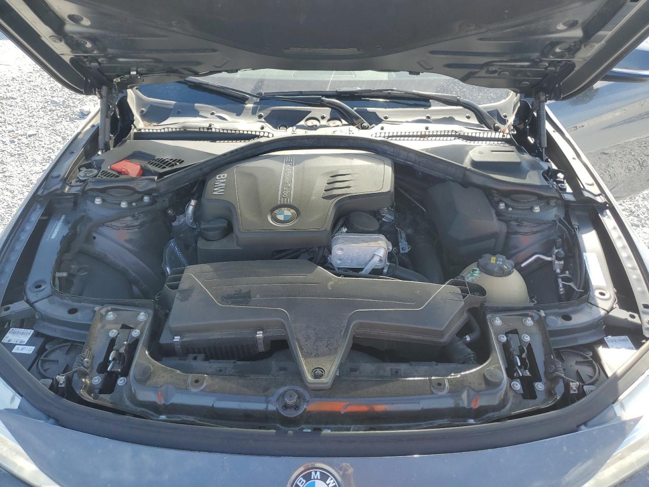 2015 BMW 4 Series