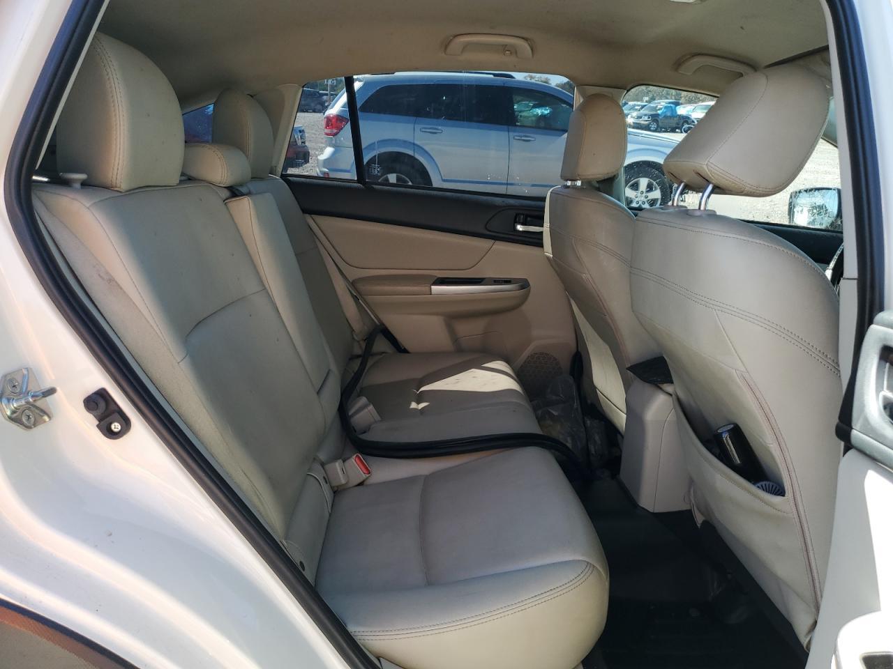 2015 SUBARU XV Crosstrek