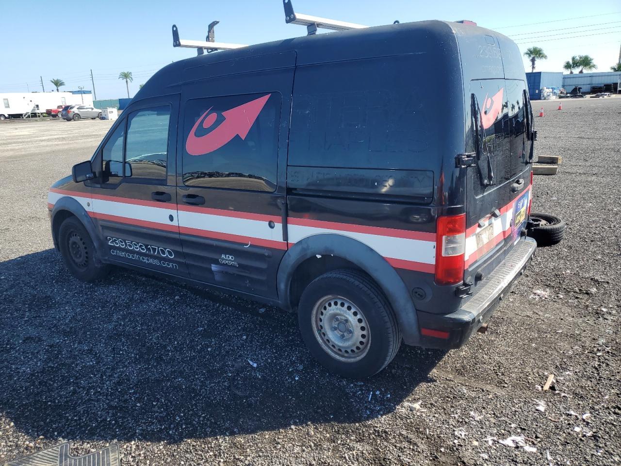 2010 FORD TRANSIT CONNECT