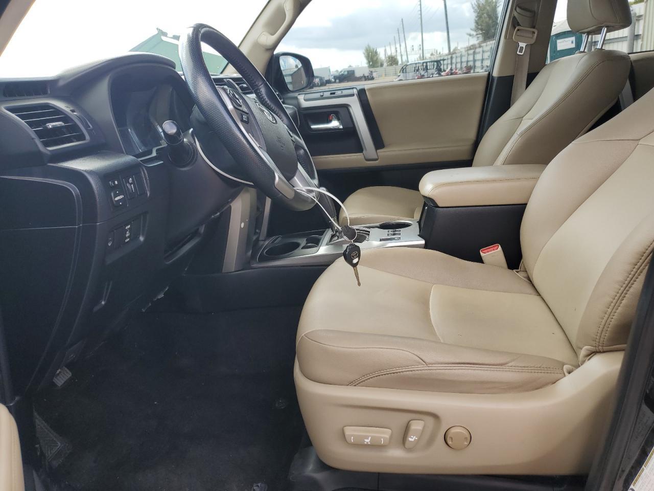 2018 TOYOTA 4Runner