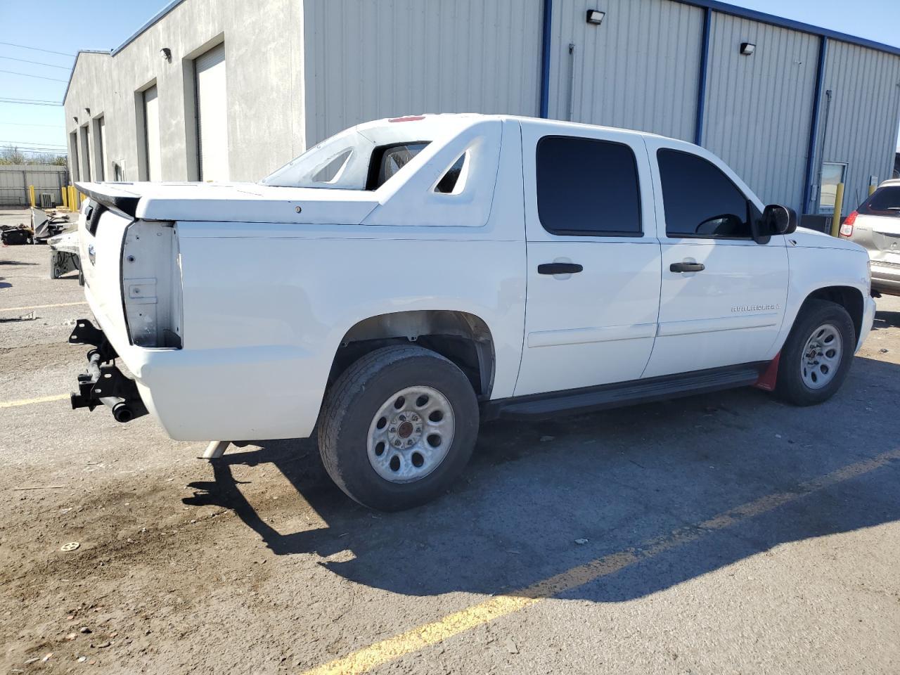 2007 CHEVROLET Avalanche