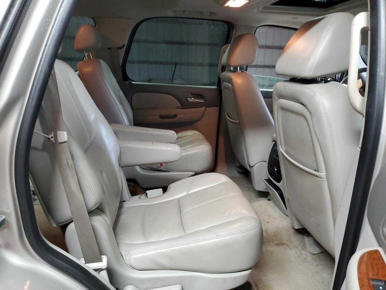 2007 GMC Yukon