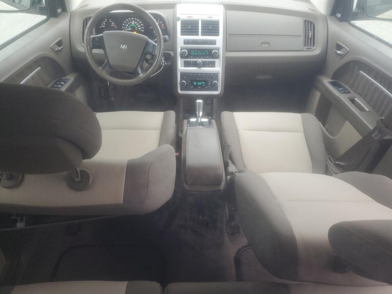 2010 DODGE JOURNEY