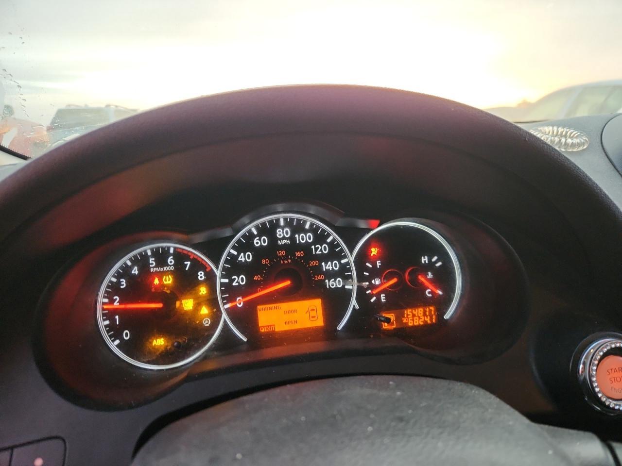 2012 NISSAN ALTIMA