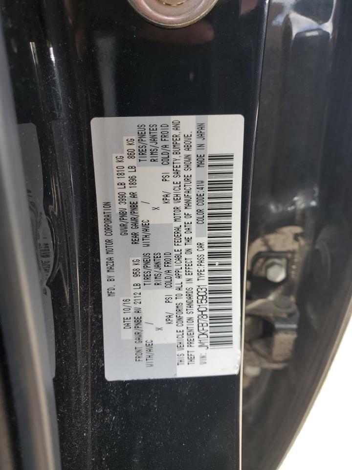 2017 MAZDA CX-3