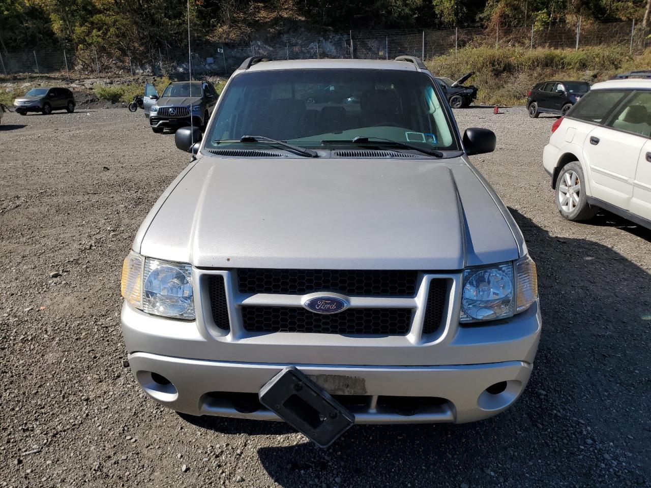 2004 FORD Explorer Sport Trac