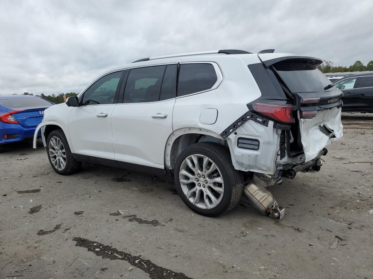 2024 GMC ACADIA