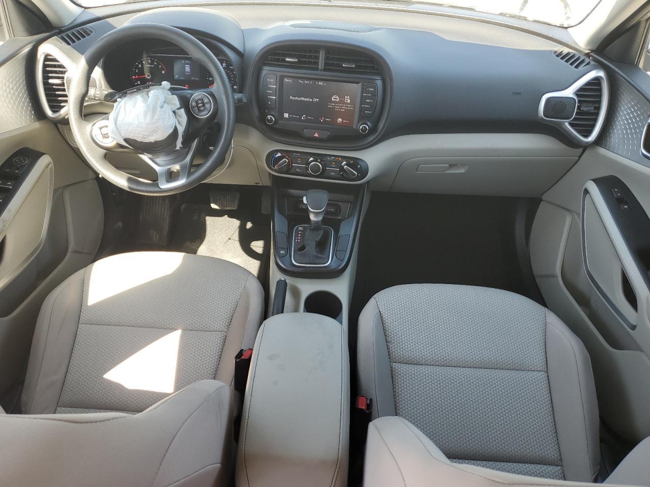 2022 KIA SOUL