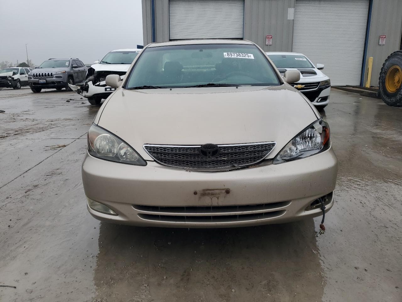 2002 TOYOTA CAMRY