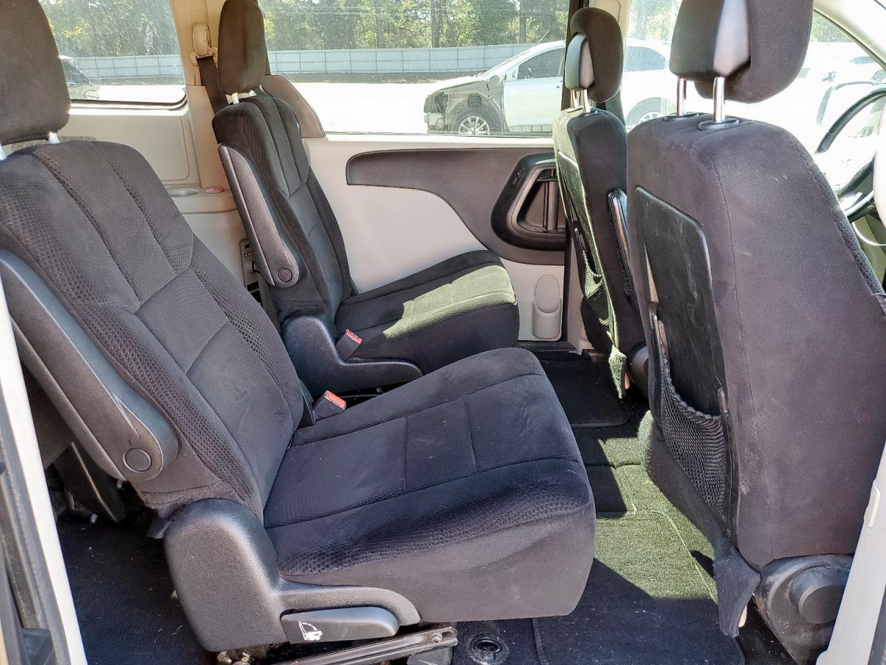 2014 DODGE GRAND CARAVAN