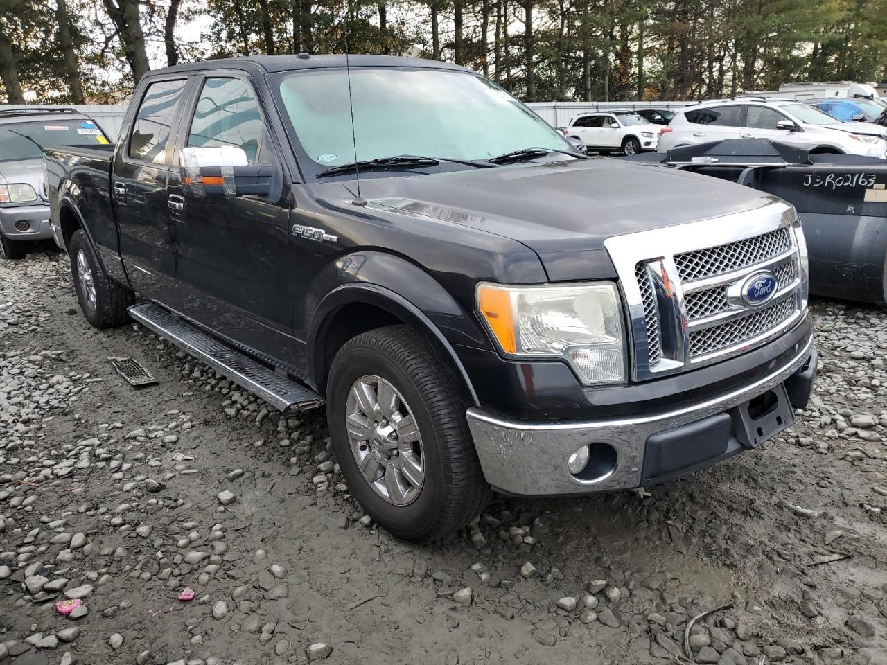 2010 FORD F-150