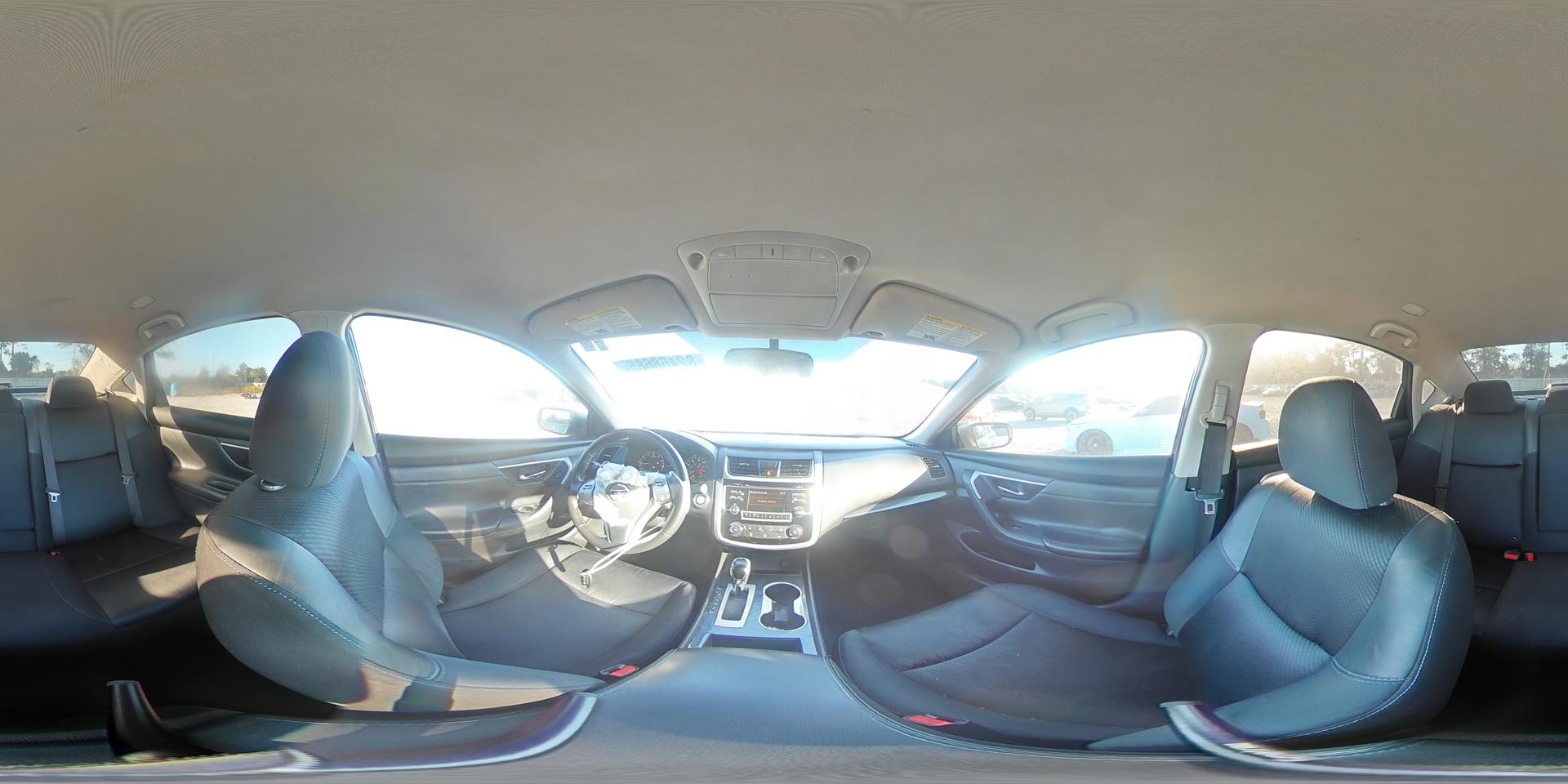 2018 NISSAN ALTIMA
