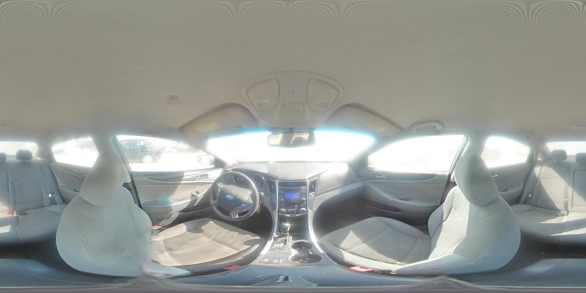 2013 HYUNDAI SONATA