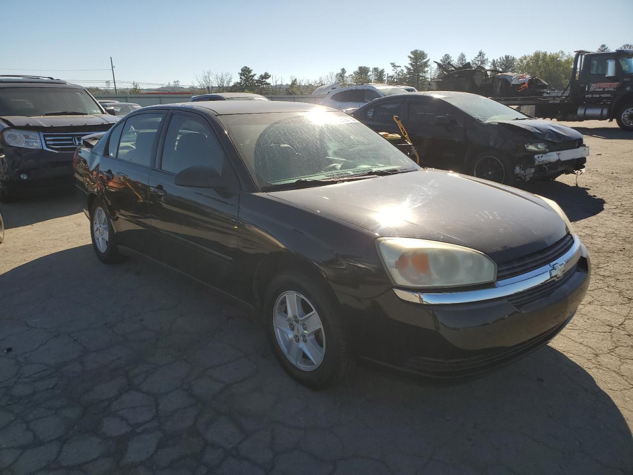 2005 CHEVROLET MALIBU