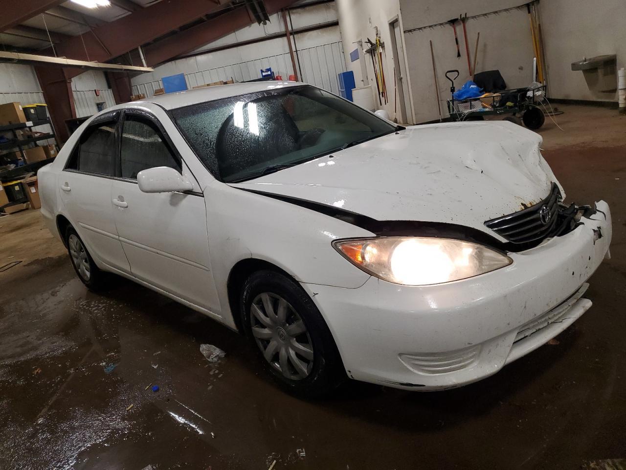 2005 TOYOTA CAMRY