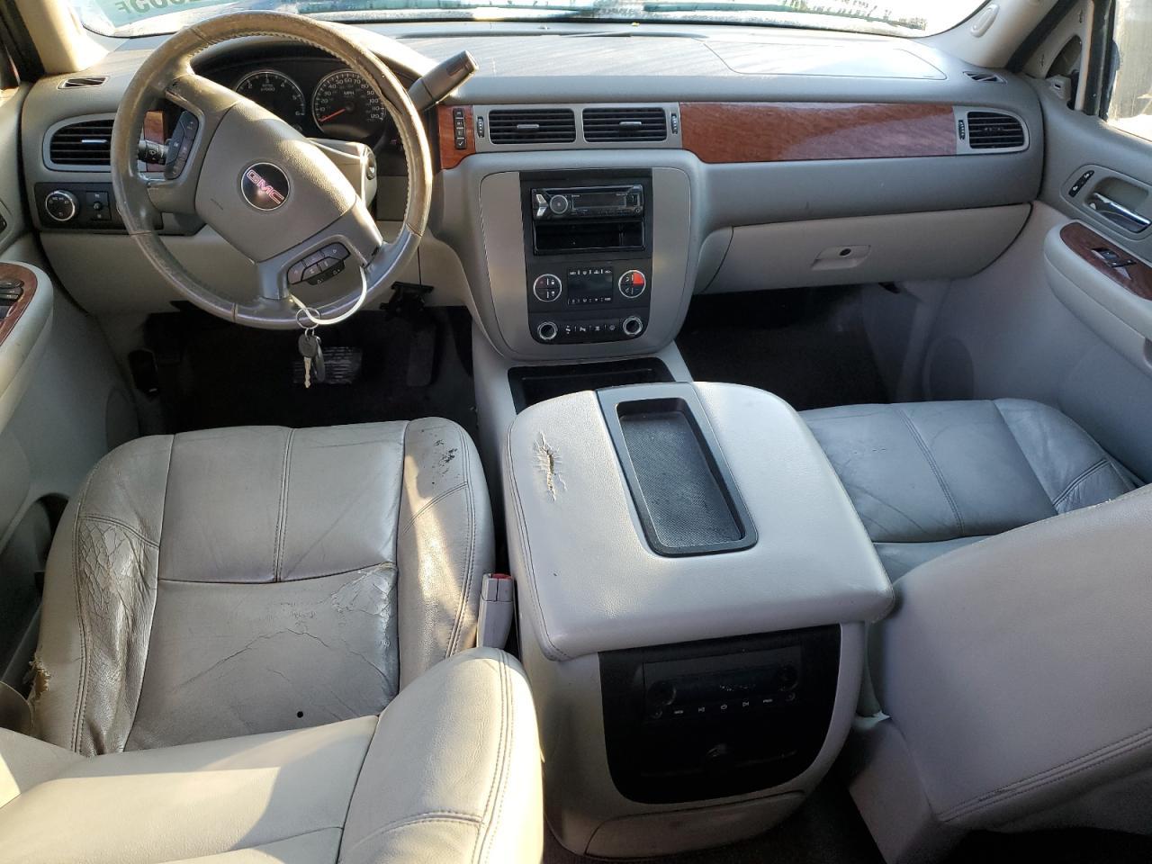 2008 GMC Sierra