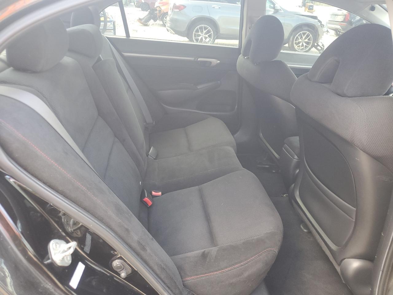 2007 HONDA CIVIC