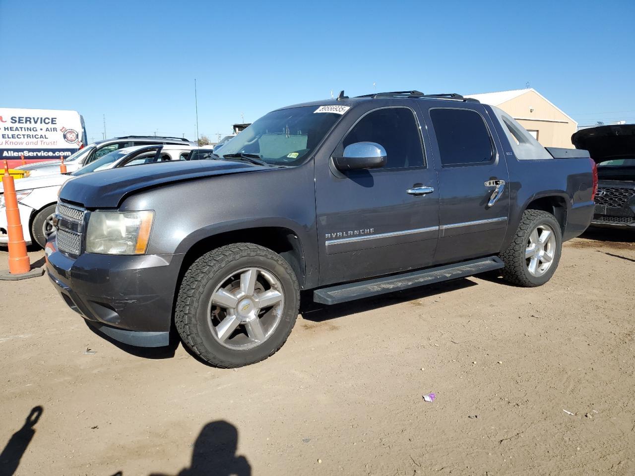 2011 CHEVROLET Avalanche