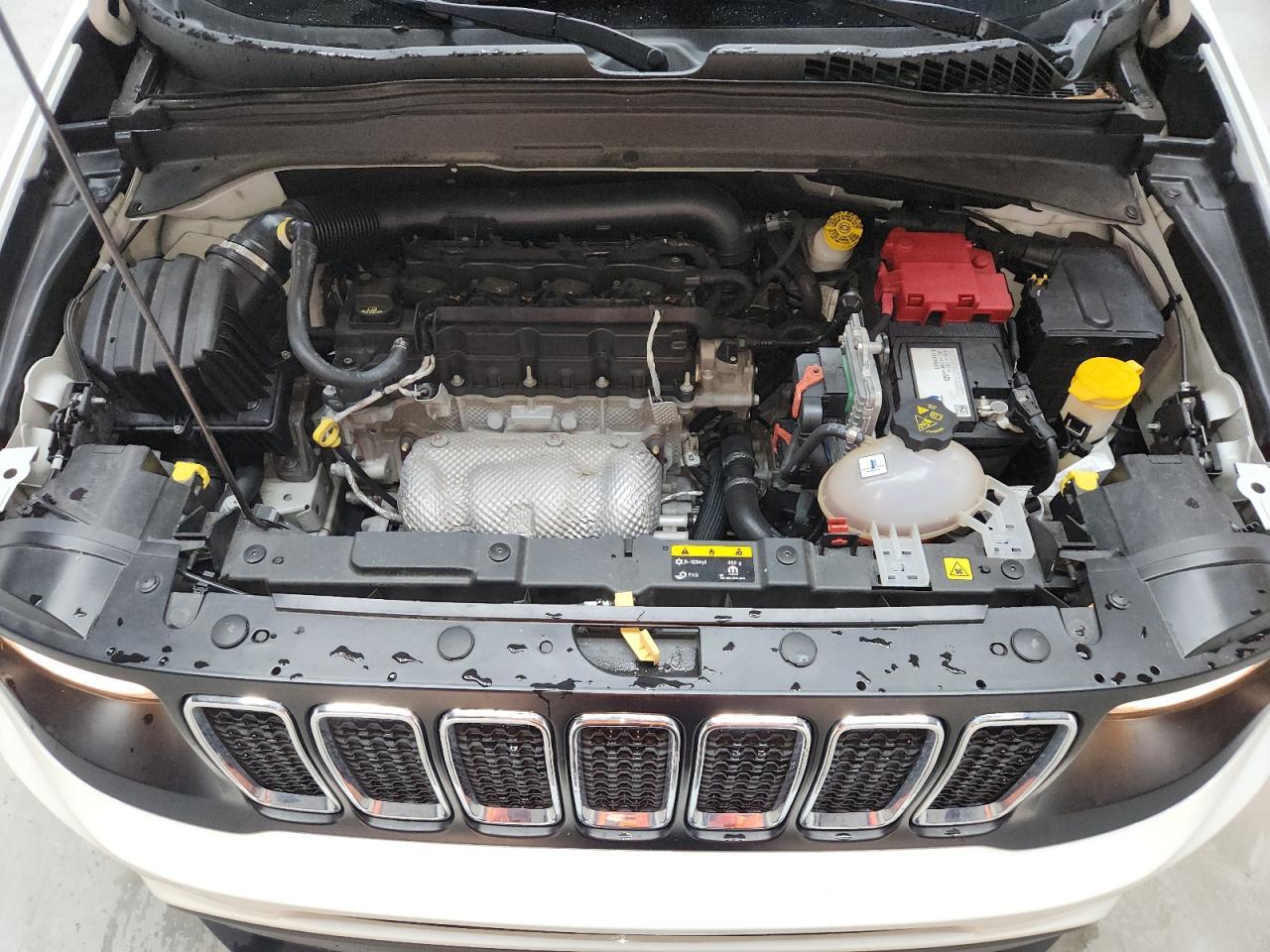 2021 JEEP Renegade