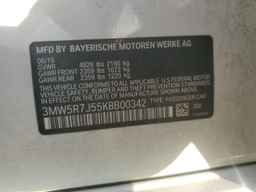 2019 BMW 3 SERIES