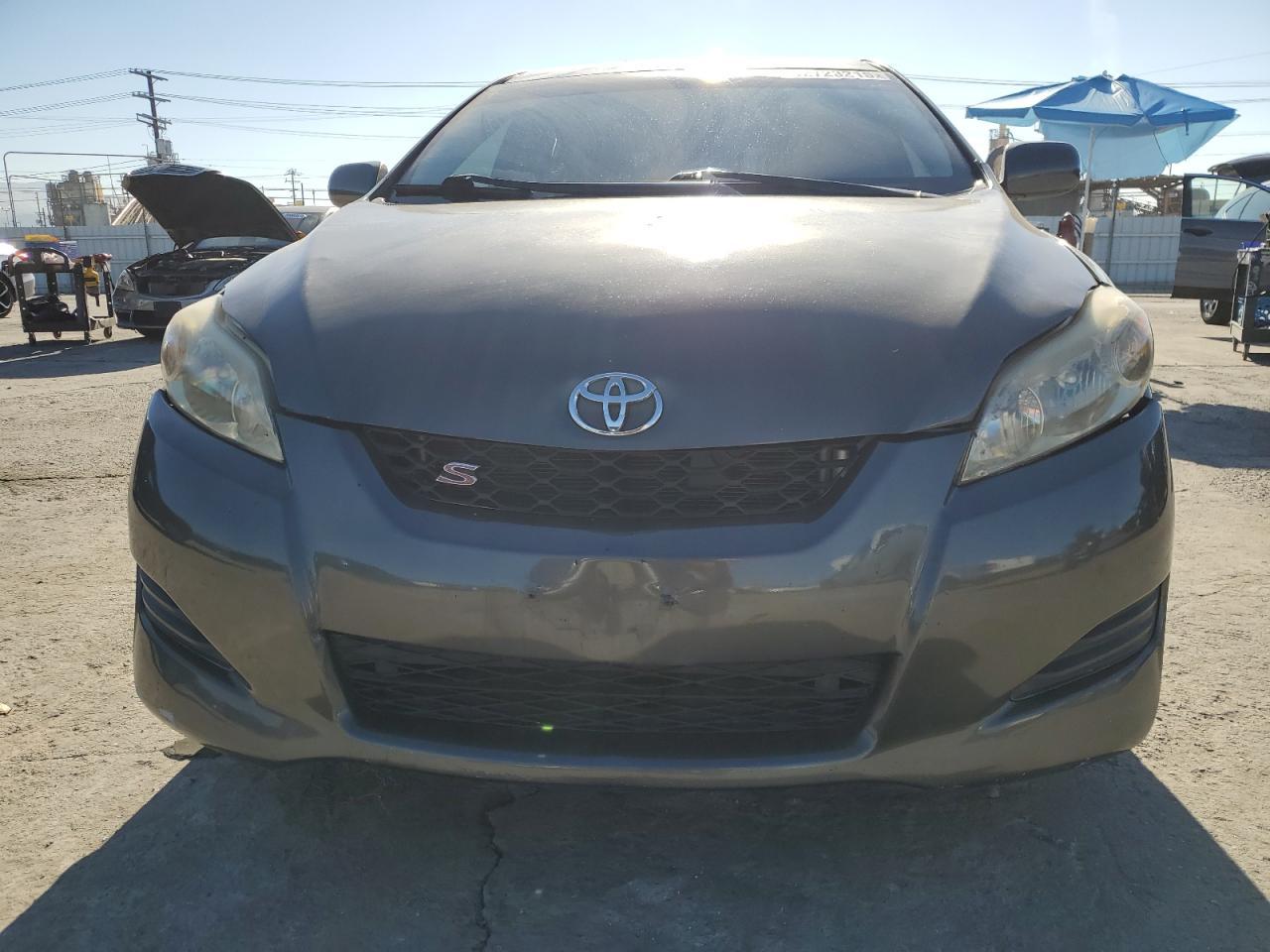 2009 TOYOTA COROLLA
