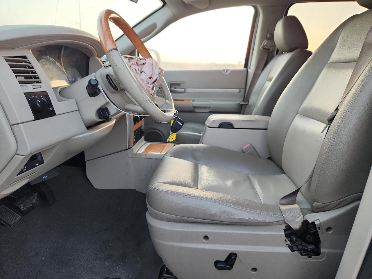 2007 CHRYSLER Aspen