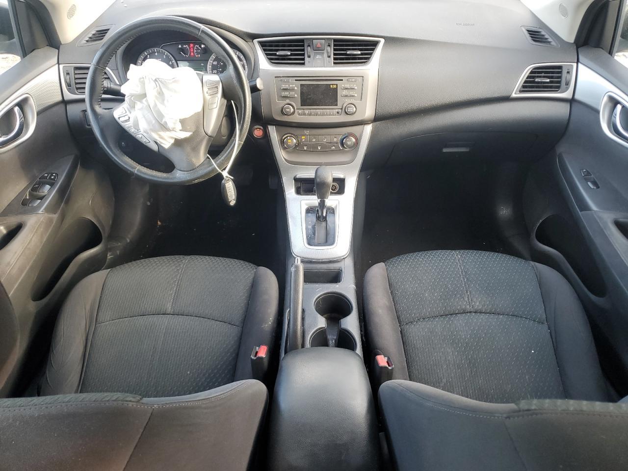 2014 NISSAN SENTRA