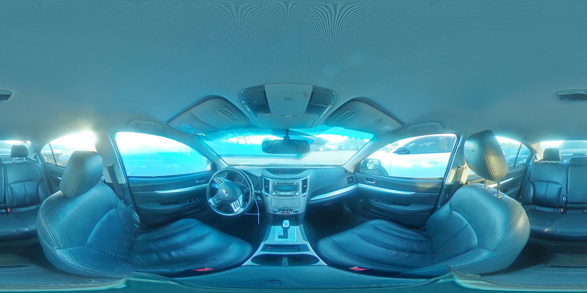 2013 SUBARU Legacy