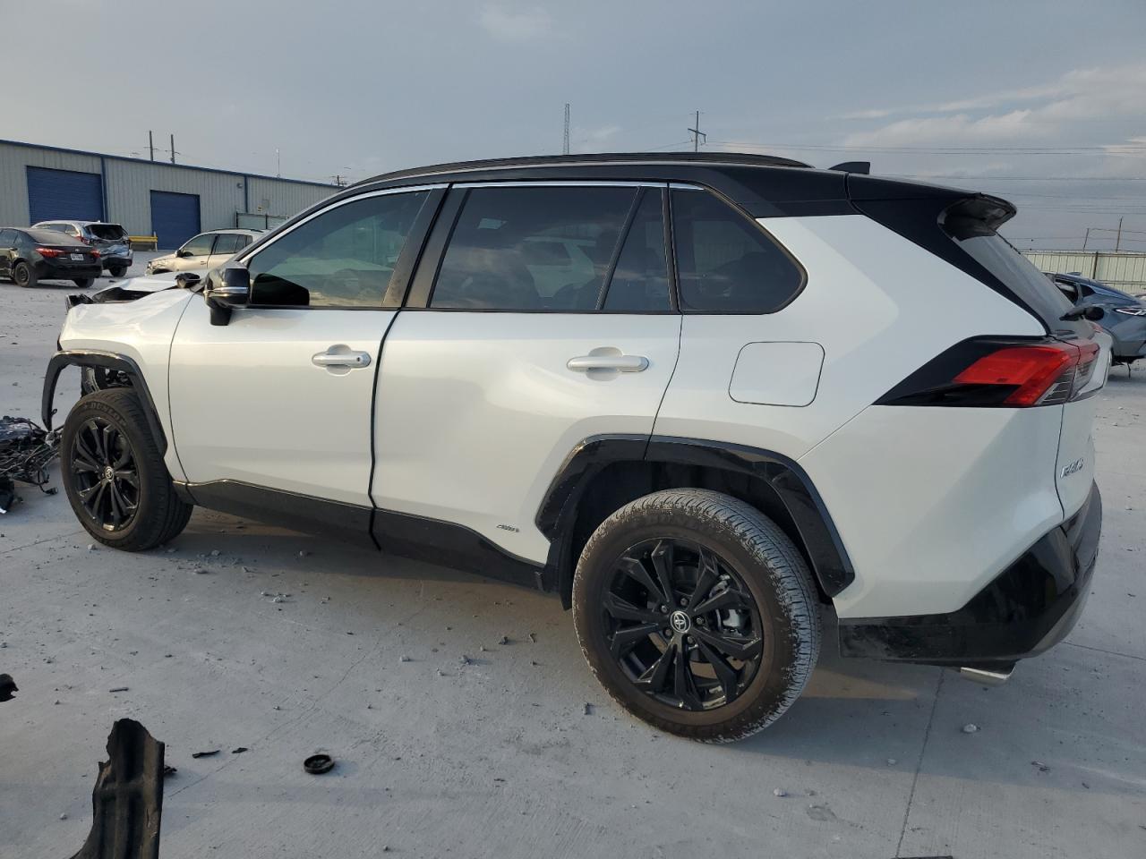 2024 TOYOTA RAV4