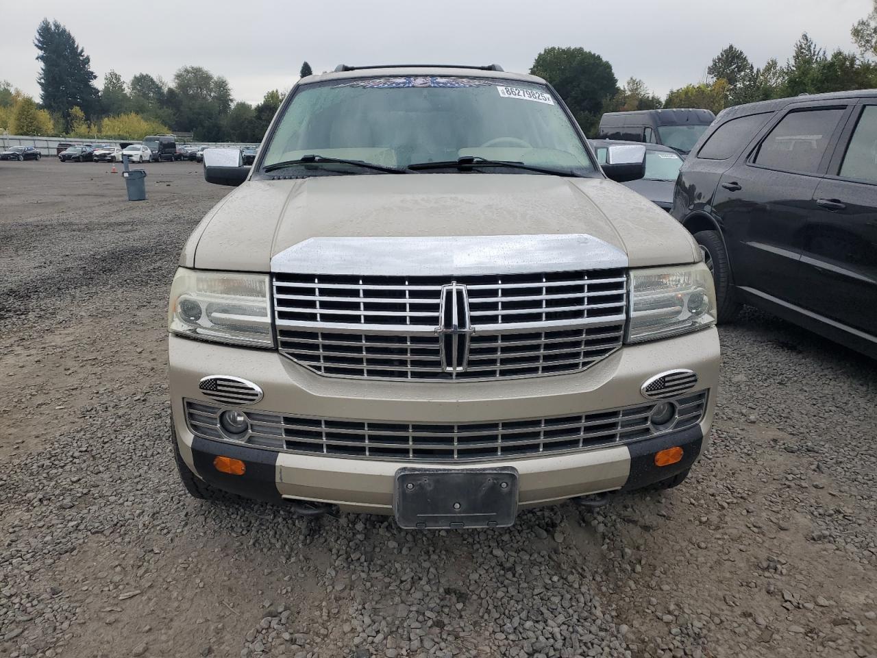 2007 LINCOLN Navigator